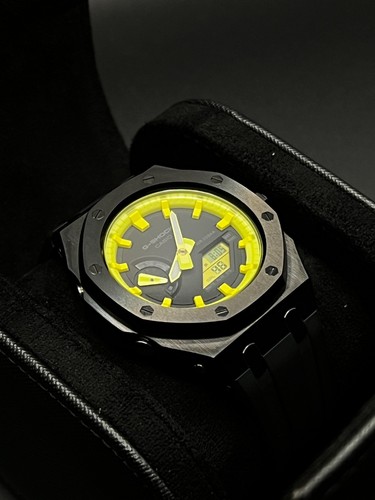 Casio shock personalizzato - casio,