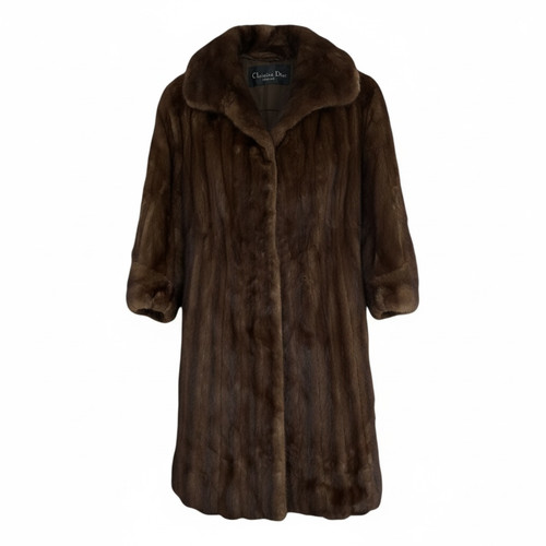Cappotto pelliccia visone