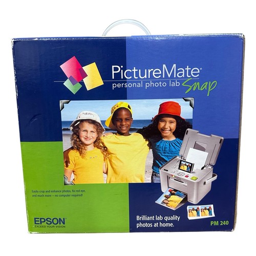 Epson picturemate pm240 - picturemate,