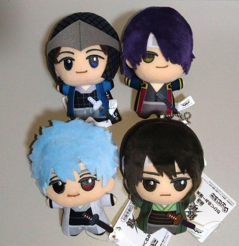 Peluche gintama jyoui - peluche, shishi