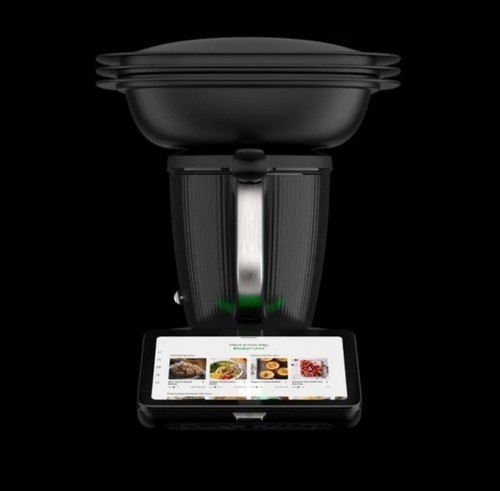 Bimby tm7 vorwerk nuovo - bimby,