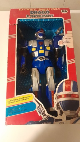 Drago super robot gig - super,