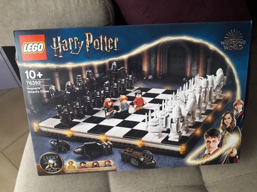 Lego 76392 hogwards wizard - lego,
