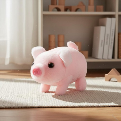 Peluche elettronico con - elettronico,