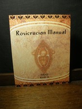 Rosicrucian Manual - Kheix
