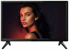 Televisore TV 22 Pollici Full HD AKAI DVB-T2 TivùSat Cuffie SCART Nero OFFERTA