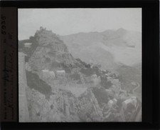 Split Spalato Klissa Croazia Lanterne Magiche Glass Magic Lantern