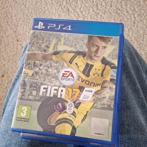 Gioco fifa ps4 - 17,