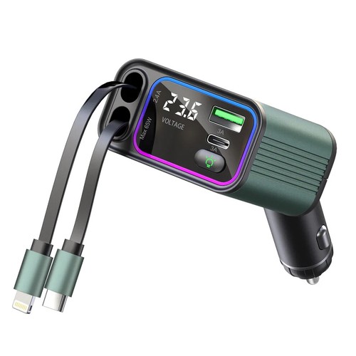 Tron 65w caricabatteria - caricabatteria, da