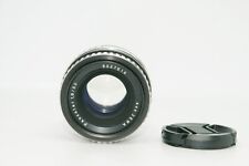 Zeiss Jena Pancolar 50 mm f 1.8, Exakta mount