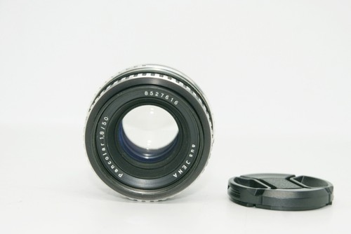 Zeiss jena pancolar f - pancolar, mm