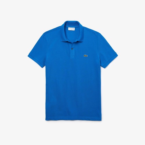 Lacoste polo azzurro - ,