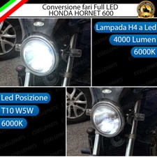 KIT A LED HONDA HORNET 600