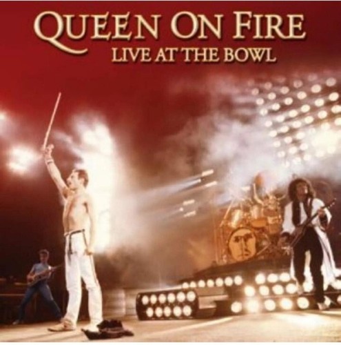 Queen fire live at - -,