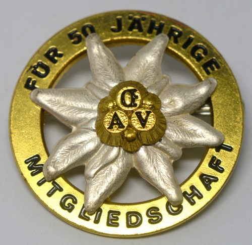 Vintage germania gdv edelweiss - germania,