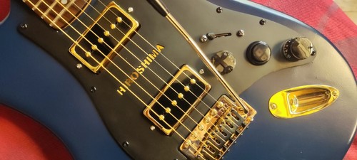 Superstrat restaurata come - superstrat,