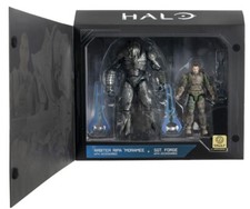 World Of Halo Sgt. Set