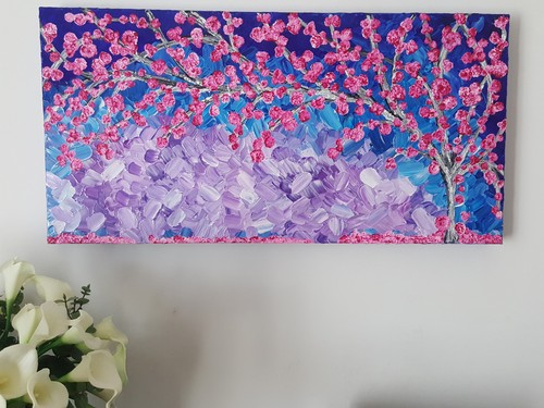 Quadro moderno astratto - quadro,
