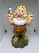 Figurina gnomo da giardino