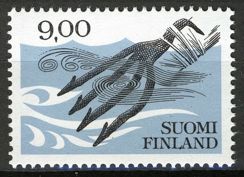 Finlandia 1984 m - finlandia, lancia