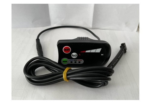 Display atala a790 36v - e-go,