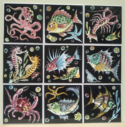 Ceramica vietri mattonelle - mattonelle, cm