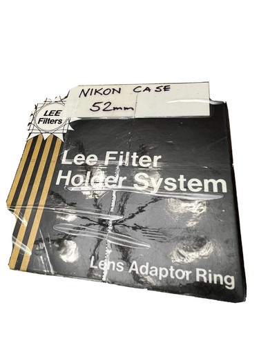 Lee filters filettatura - filters,