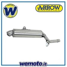 Scarico Silenziatore ARROW