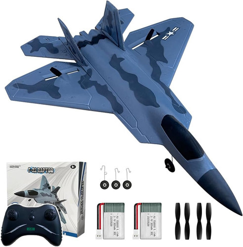 Aereo telecomandato f 22 - telecomandato, ch,