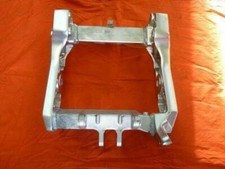 Yamaha TRX 850 attacco