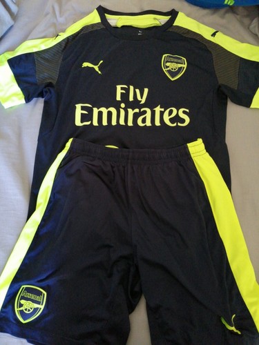 Terza maglia arsenal 2016 puma - terza,