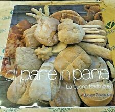 DI PANE IN PANE a cura di PAOLO MASSOBRIO - BANCO POPOLARE su lic. SAGEP