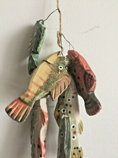 Corda piena di pesci