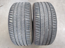 2X 245/45 R18 100Y Bridgestone B005 Silent - 5,7Mm Profilo Residuo