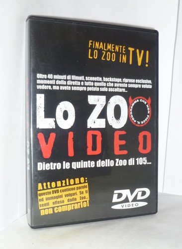 Zoo video dietro - zoo, le