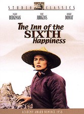 Inn Of The Sixth Happiness DVD
