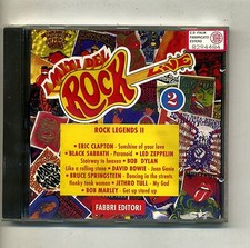 I Miti del Rock n.2 # ROCK