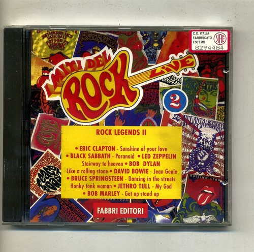 Miti del rock - n.2,