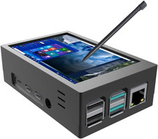 Per Raspberry Pi 4 Touchscreen