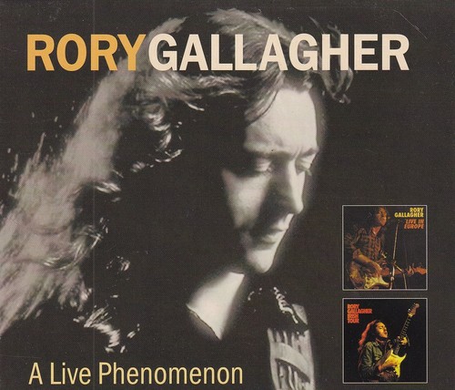 Rory gallagher live - rory,