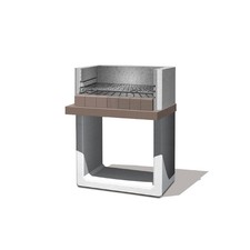 Barbecue calcestruzzo a - barbecue, in