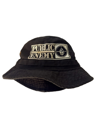 Cappello secchiello nemico