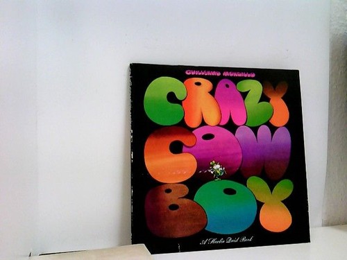 Crazy cowboy mordillo - crazy,