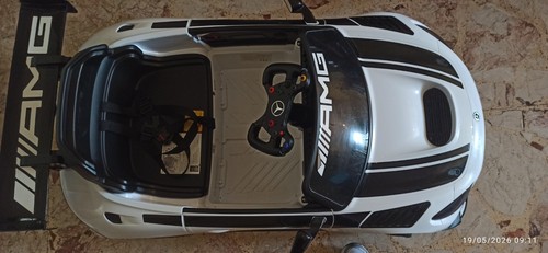 Auto elettrica per bambini 6 - bambini, 3-6