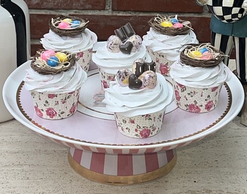 Cupcakes finti set - cupcakes,