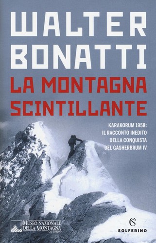 Montagna scintillante - montagna,