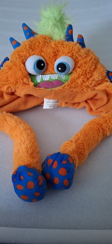 Cappello monster molto caldo - ,