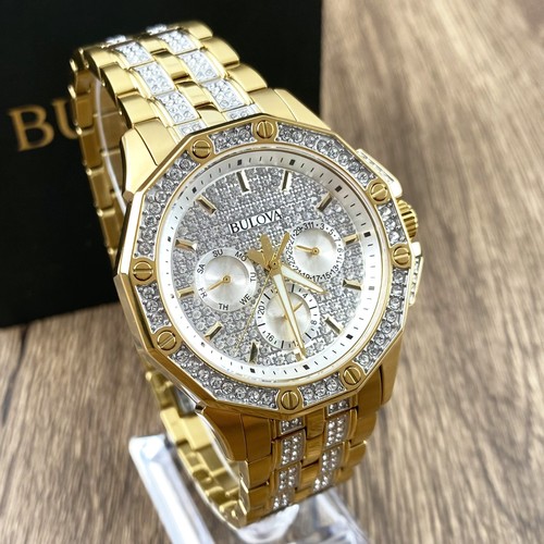 Orologio uomo bulova octava - uomo,