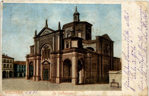 Voghera la cattedrale - -,