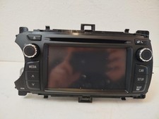 Toyota Yaris XP13 autoradio